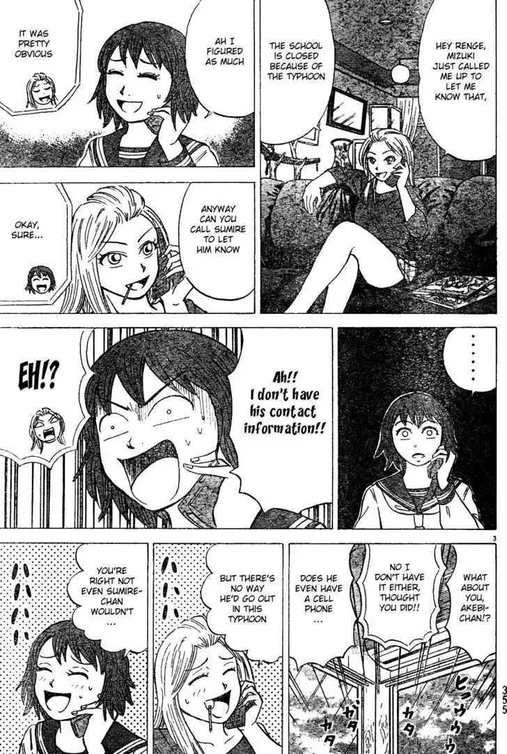 Sumire 16-sai!! Chapter 22 3